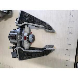 LEGO Star Wars Imperial Shuttle Model